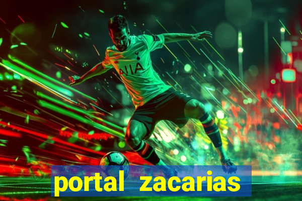 portal zacarias oque que e pra falar